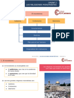 Religiones Monoteistas