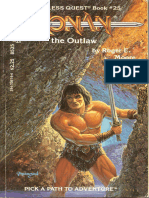 Conan Libro-Juego