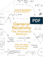 General Relativity The Theoretical Minimum 0241562589 9780241562581