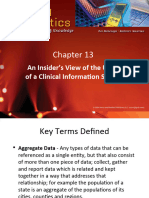 Ch13 - Clinical Information System