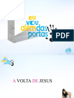 A Volta de Jesus