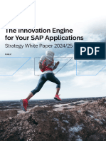 SAP Business Technology Platform - The Innovation Engine For Your SAP Applications