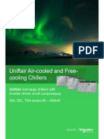 Uniflair ISA - ISC - TSA - Brochure