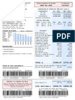 Total $ 13204,07 11741,02: Servicio Automático de Reclamos Id Suministro