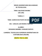 Tarea Virtual Nº-1 - Macroeconomia