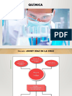 Química - 1. Materia - Clasificación - Naturaleza Corpuscular