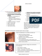 Traitement Dermatologie