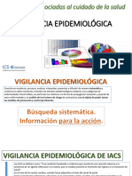 Vigilancia Epidemiológica