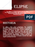 La Elipse, 22