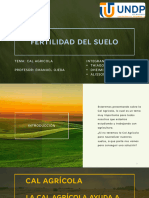 Fertilidad Del Suelo