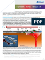 Montes Submarinos