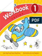 Jolly Phonics Workbooks 1 - JL6512 - BE Prec - Issuu