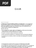 Gaar PPT (33954)