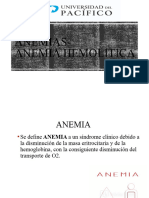 Anemia Hemolítica