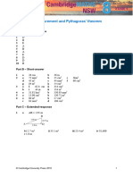 Chapter Test 03A ANS