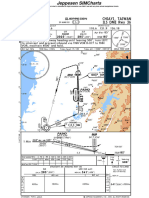 RCKU Jeppesen SIMCharts