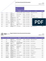 Registro Estatal de Centros Docentes No Universitarios