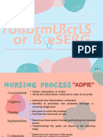 Fundamentals of Nursing