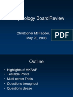 Nephrology Board Review May 2008-Mcfadden