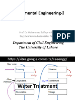 Lec 13 Sedimentation