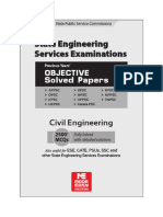 CE - PSCs Previous Obj Solved Papers - Reprint-2024