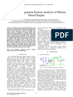 Thermal Management of Submarine