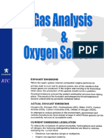 Gas Analysis & Oxygen Sensor1