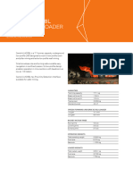 lh208l Technical Specification Sheet English