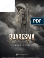 Diario Espiritual Quaresma de Sao Miguel 2023