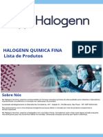 Catalogo Completo Halogenn