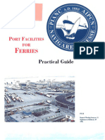 Port Facilities For Ferries - Practical Guide (PIANC)