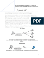 Clase 3 - VLAN - ARP