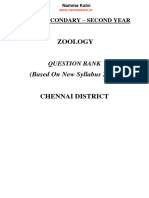 Namma Kalvi 12th Zoology Question Bank em 217045