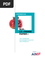 S'informer Sur Les SCPI La 'Pierre Papier'