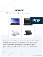 Royal Digiworld Ambedkar Road Ghaziabad Laptop Dealers Dell Spxl6he