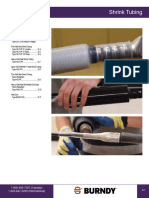 Section D - ShrinkTubing - 2020 BURNDY Master