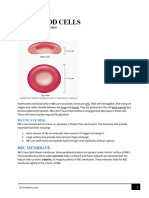 Red Blood Cells