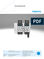 Electroválvulas VUVS/batería de Válvulas VTUS: ¡Busque La Estrella!
