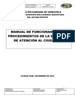 Manual de Dao