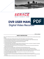 DVR 5.0 UI User Manual