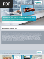 Vdocuments - MX - Benefits of Industry 40 Smart Manufacturing Flexible and Individualizing Machines