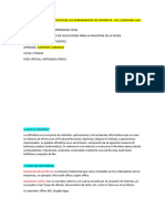 Taller Utilización de Las Herramientas de Ofimática. AA2-EVO1