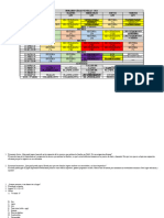 Horario 2a 2024 Oficial