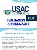 Bloque I Evaluación Del Aprendizaje II