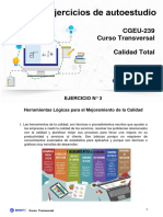 CGEU - CGEU-239 - EJERCICIO - T003 M.