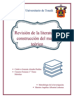 EQUIPO 4-Revisión de La Literatura y Construcción Del Marco Teórico