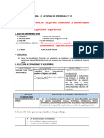 Actividad de Aprendizaje N°57 (Sem 12)