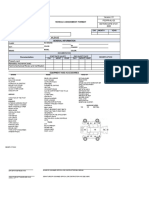 Vehicle Assignment Format V1