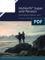 MyNorth SuperPension PDS