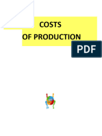 Production Costs